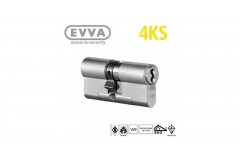 Cerraduras de seguridad y Bombín EVVA 4KS