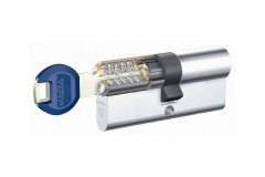 Cerradura de Seguridad y Bombín Antibumping